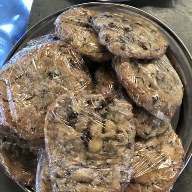 Cookies.
