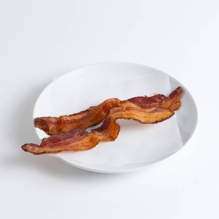 Indulge in Bacon Goodness