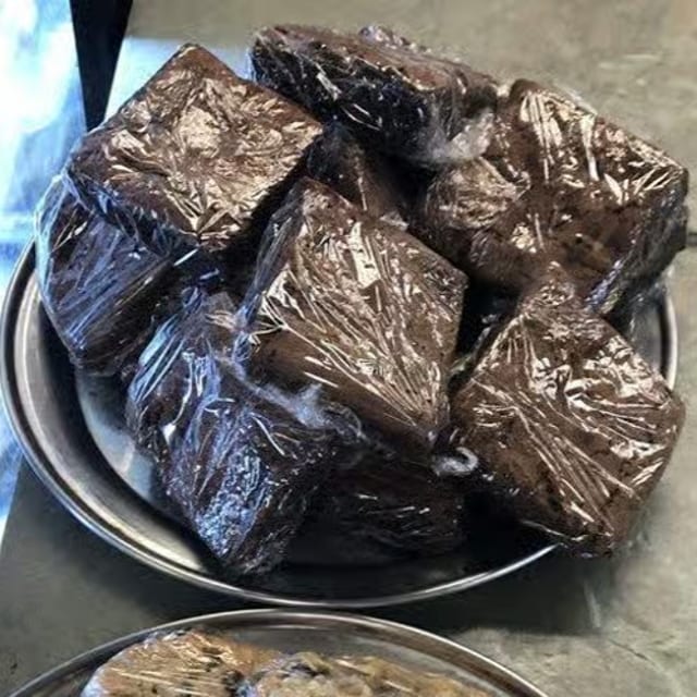 Brownies.