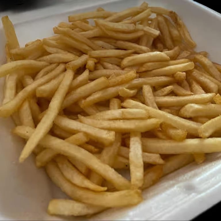 Delicious French Fries