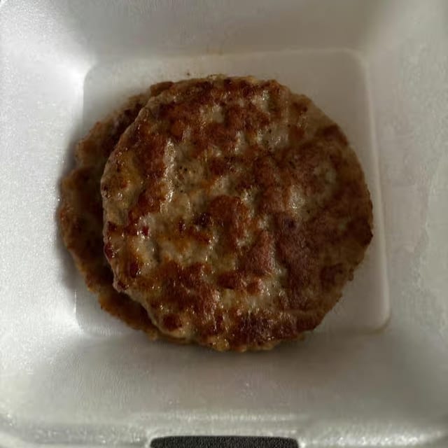 Sausage.