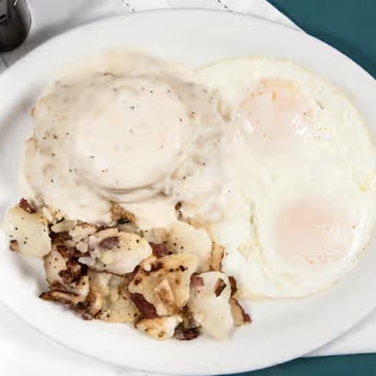 Indulge in Steak and Eggs