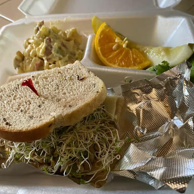 6. The Vegetarian.